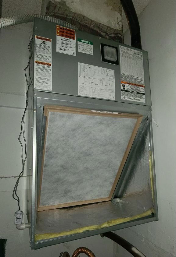 Residential Ac